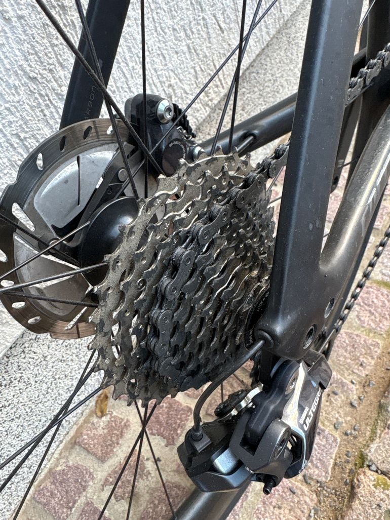 Used Specialized Venge Pro 2020 2020 Road & Gravel, Black — image 9 of 11