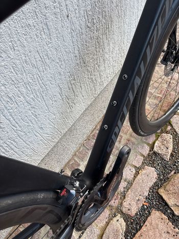 Used Specialized Venge Pro 2020 2020 Road & Gravel, Black — image 7 of 11