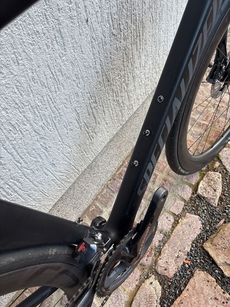 Used Specialized Venge Pro 2020 2020 Road & Gravel, Black — image 7 of 11