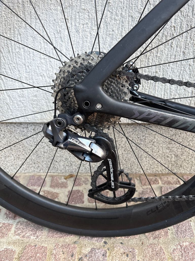 Used Specialized Venge Pro 2020 2020 Road & Gravel, Black — image 3 of 11