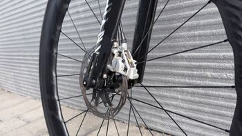 Used Canyon Aeroad CFR eTap 2024 2024 Road & Gravel, Black — image 14 of 17