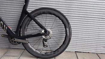 Used Canyon Aeroad CFR eTap 2024 2024 Road & Gravel, Black — image 10 of 17