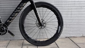 Used Canyon Aeroad CFR eTap 2024 2024 Road & Gravel, Black — image 17 of 17