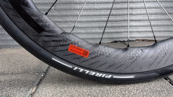 Used Canyon Aeroad CFR eTap 2024 2024 Road & Gravel, Black — image 13 of 17