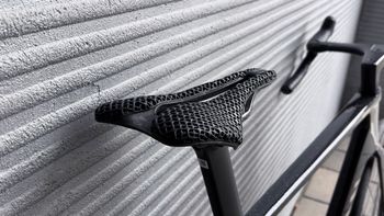 Used Canyon Aeroad CFR eTap 2024 2024 Road & Gravel, Black — image 4 of 17