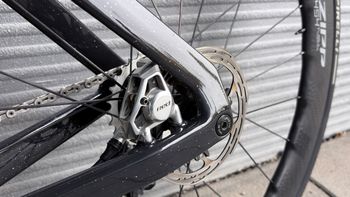 Used Canyon Aeroad CFR eTap 2024 2024 Road & Gravel, Black — image 15 of 17