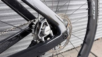 Used Canyon Aeroad CFR eTap 2024 2024 Road & Gravel, Black — image 15 of 17