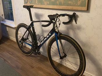 Used Eddy Merckx Mourenx 69 2018 Road & Gravel, Black — image 3 of 8