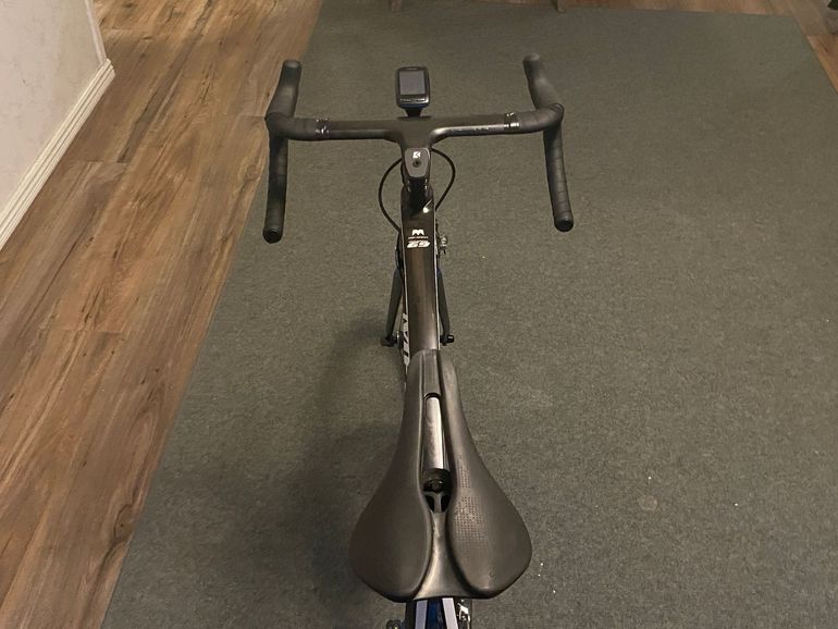 Used Eddy Merckx Mourenx 69 2018 Road & Gravel, Black — image 7 of 8
