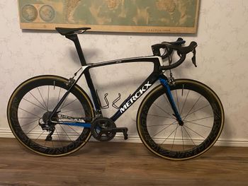 Used Eddy Merckx Mourenx 69 2018 Road & Gravel, Black — image 1 of 8