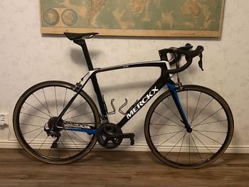Used Eddy Merckx Mourenx 69 2018 Road & Gravel, Black — image 8 of 8