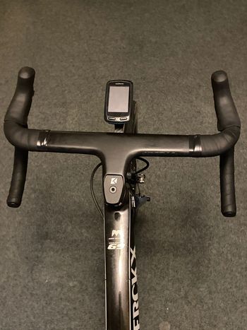 Used Eddy Merckx Mourenx 69 2018 Road & Gravel, Black — image 6 of 8