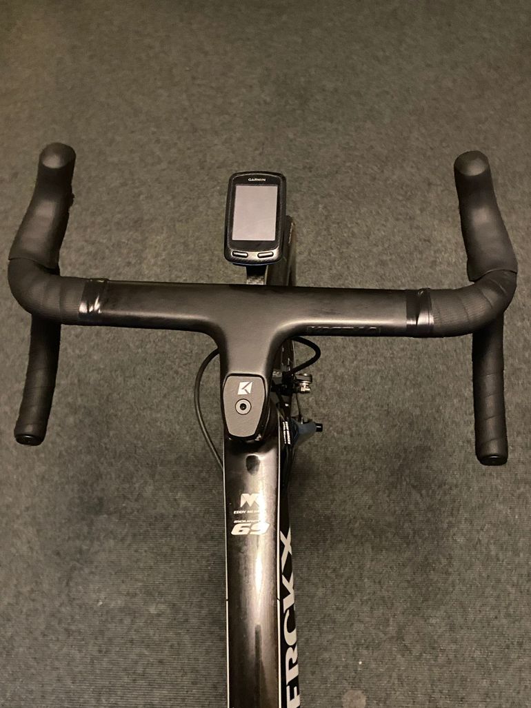 Used Eddy Merckx Mourenx 69 2018 Road & Gravel, Black — image 6 of 8