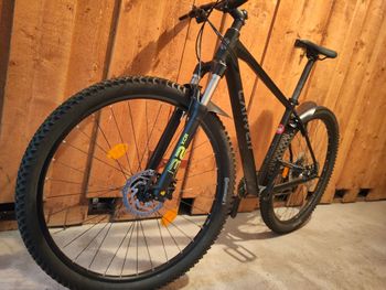 Used Carver Strict 150 2023 Mountainbike, Black — image 2 of 12