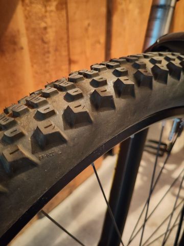 Used Carver Strict 150 2023 Mountainbike, Black — image 4 of 12