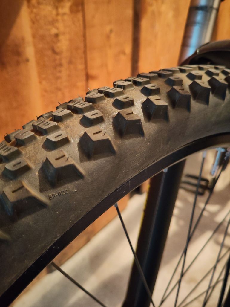 Used Carver Strict 150 2023 Mountainbike, Black — image 4 of 12