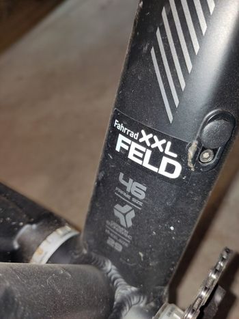 Used Carver Strict 150 2023 Mountainbike, Black — image 9 of 12