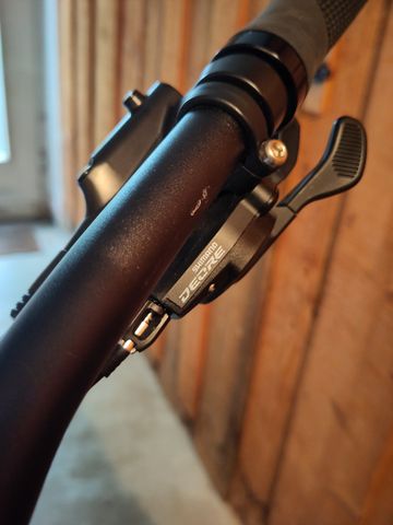 Used Carver Strict 150 2023 Mountainbike, Black — image 11 of 12