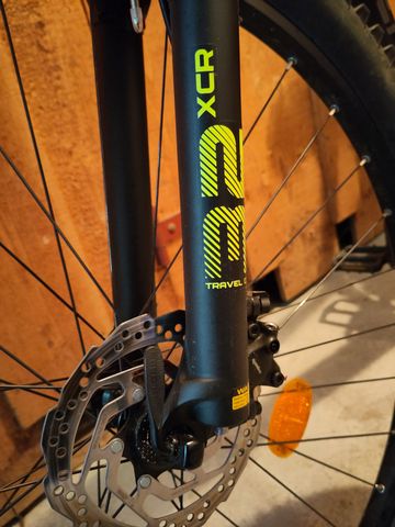 Used Carver Strict 150 2023 Mountainbike, Black — image 3 of 12