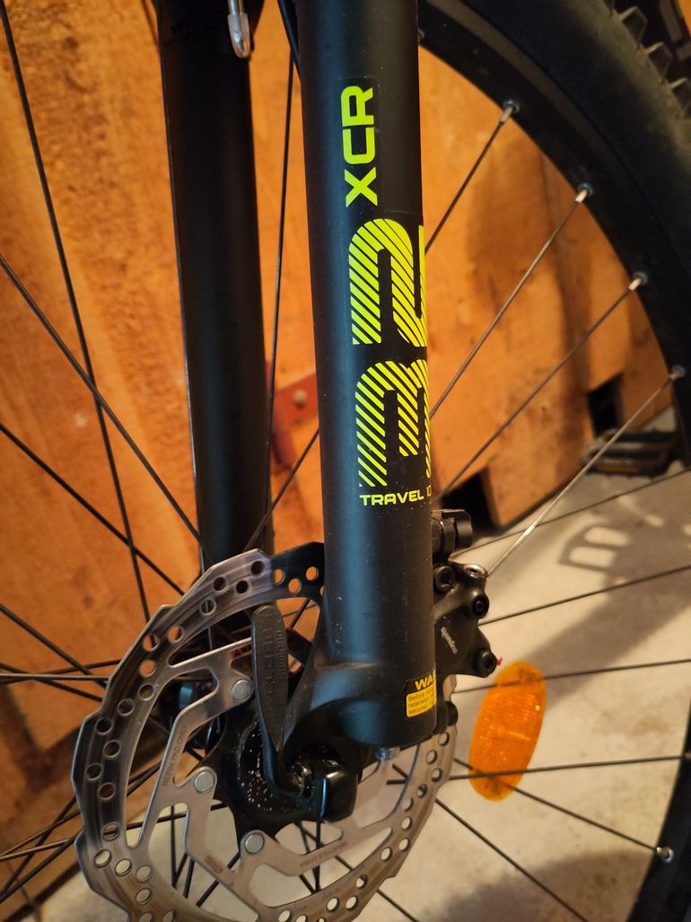 Used Carver Strict 150 2023 Mountainbike, Black — image 3 of 12