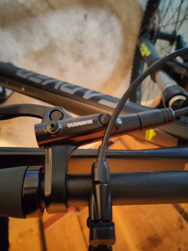 Used Carver Strict 150 2023 Mountainbike, Black — image 12 of 12