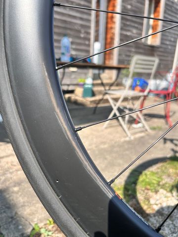 Used Giant Propel Advanced 1 2025 Road & Gravel, Blue — image 8 of 9