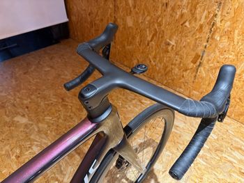 Used Specialized Sl8 S- 2024 Road & Gravel, Purple — image 4 of 11