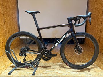 Used Specialized Sl8 S- 2024 Road & Gravel, Purple — image 1 of 11