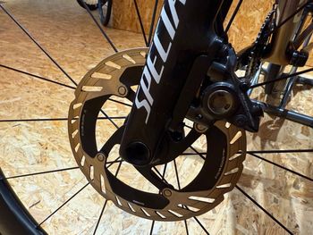 Used Specialized Sl8 S- 2024 Road & Gravel, Purple — image 7 of 11