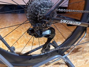 Used Specialized Sl8 S- 2024 Road & Gravel, Purple — image 6 of 11