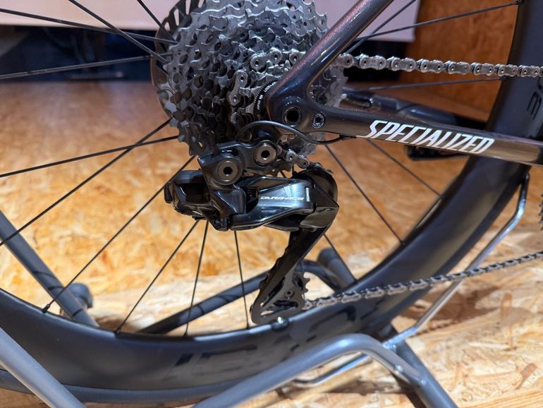 Used Specialized Sl8 S- 2024 Road & Gravel, Purple — image 6 of 11