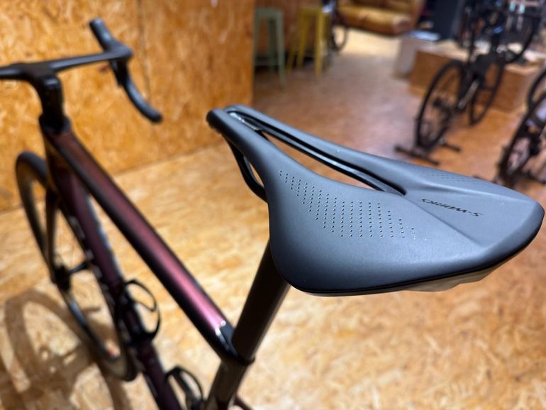 Used Specialized Sl8 S- 2024 Road & Gravel, Purple — image 8 of 11