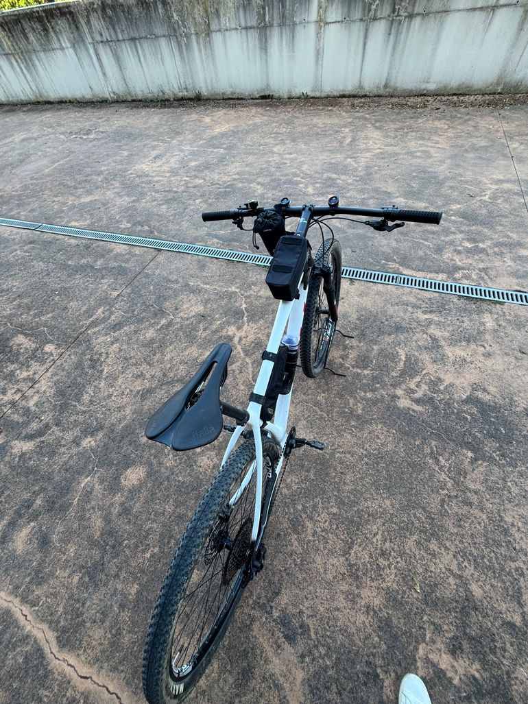 Used BH 6.0 2024 Mountainbike, White — image 5 of 6