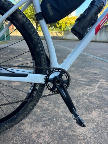 Used BH 6.0 2024 Mountainbike, White — image 4 of 6