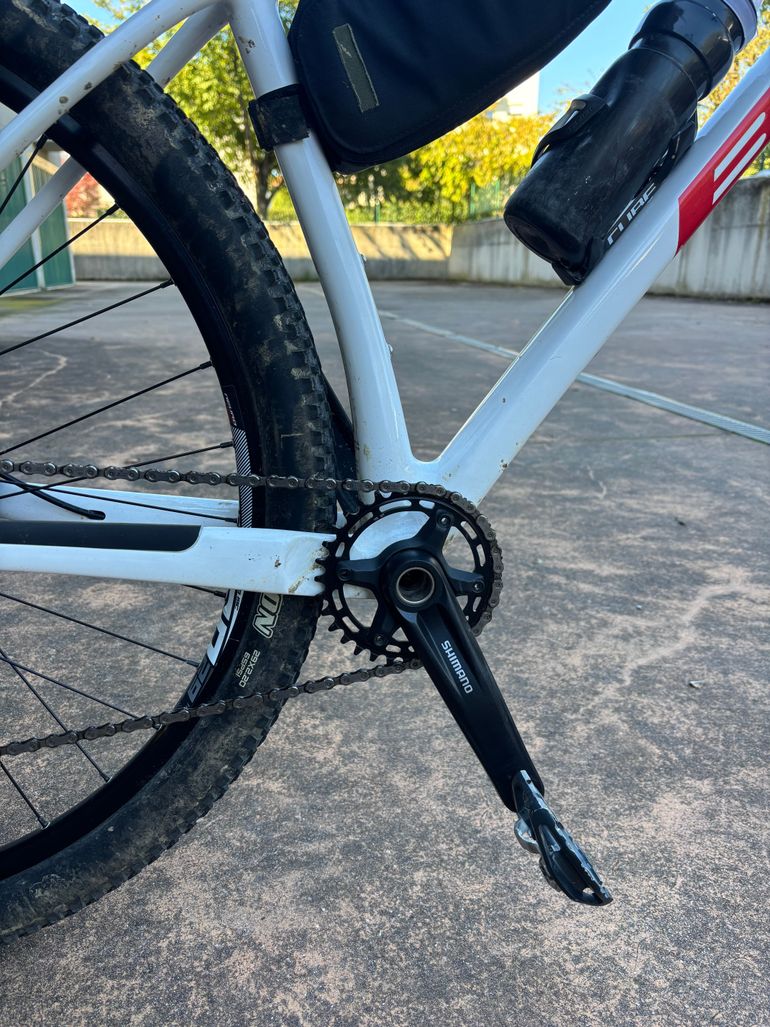 Used BH 6.0 2024 Mountainbike, White — image 4 of 6