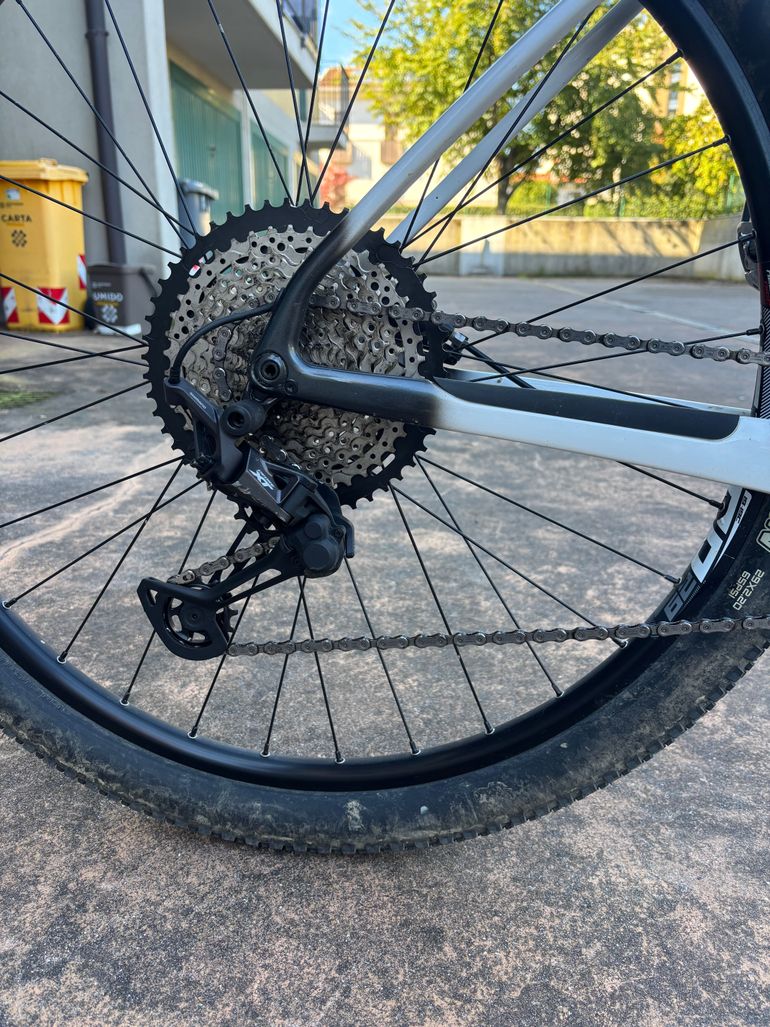Used BH 6.0 2024 Mountainbike, White — image 3 of 6