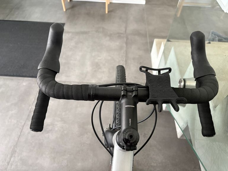 Used Cannondale Topstone 1 2023 2023 Road & Gravel, Light Gray — image 3 of 4