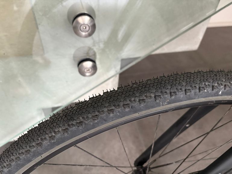 Used Cannondale Topstone 1 2023 2023 Road & Gravel, Light Gray — image 4 of 4