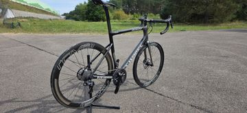 Gebrauchtes Specialized S Works Tarmac Disc Sagan Mirror Dura Ace Roval 2019 Road & Gravel