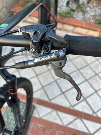 Used Olympia F1 2023 Mountainbike, White — image 4 of 8