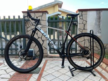 Used Olympia F1 2023 Mountainbike, White — image 2 of 8
