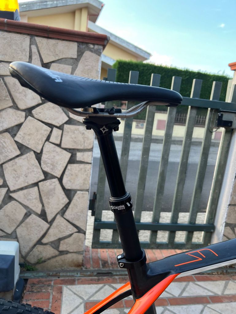 Used Olympia F1 2023 Mountainbike, White — image 8 of 8