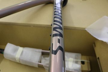 Specialized S.-WORKS SL8 Framekit Frameset 2025 Road & Gravel usato, Arancione — immagine 17 di 19