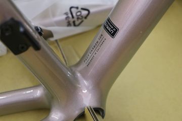 Specialized S.-WORKS SL8 Framekit Frameset 2025 Road & Gravel usato, Arancione — immagine 13 di 19