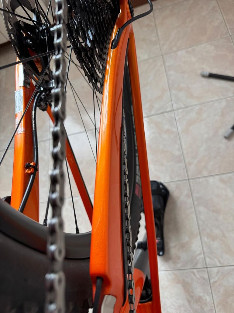 Used Trek Supercaliber Shimano XTR 2022 Mountainbike, Red — image 16 of 39