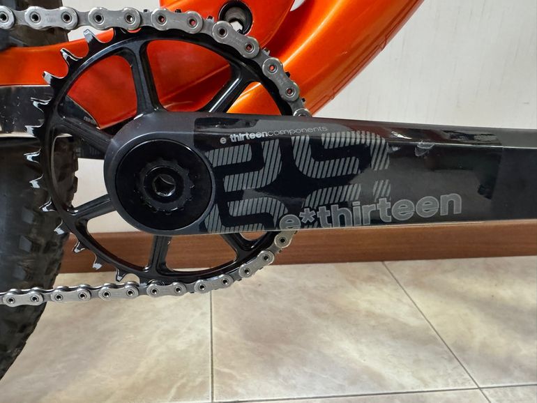 Used Trek Supercaliber Shimano XTR 2022 Mountainbike, Red — image 33 of 39