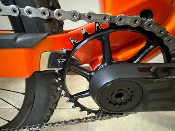 Used Trek Supercaliber Shimano XTR 2022 Mountainbike, Red — image 23 of 39