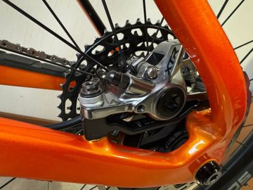 Used Trek Supercaliber Shimano XTR 2022 Mountainbike, Red — image 38 of 39