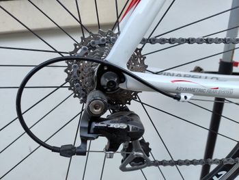 Used Pinarello Fp3 2011 2011 Road & Gravel, White — image 4 of 7