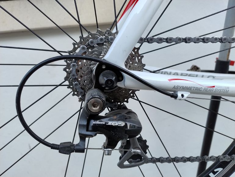 Used Pinarello Fp3 2011 2011 Road & Gravel, White — image 4 of 7